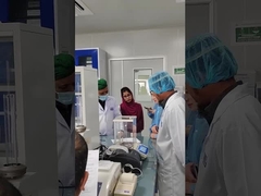 Το εργοστάσιο του πελάτη της Vist