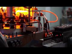 Γυάλινα φιαλίδια υψηλής χωρητικότητας με πιστοποίηση GMP