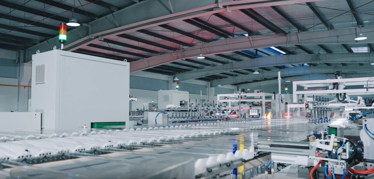 CHENGDU JINGU PHARMA-PACK CO.,LTD. γραμμή παραγωγής κατασκευαστή