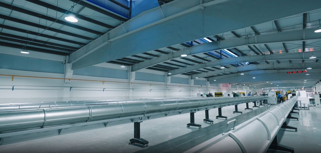 CHENGDU JINGU PHARMA-PACK CO.,LTD. γραμμή παραγωγής κατασκευαστή