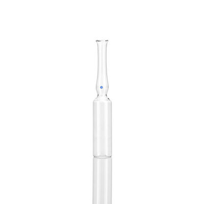 Διαυγές 10 ml βροσιλικωμένο γυάλινο φιαλίδιο για λυοφιλιωμένα φάρμακα ISO και DMF