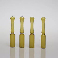 2ml Clear Amber Borosilicate Glass Empty Ampoule Τύπου D για ιατρική χρήση