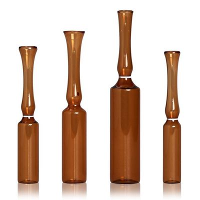 1 ml 2 ml 3 ml 5 ml 10 ml γυάλινο φιαλίδιο χαμηλής βαροσιλικικής περιεκτικότητας ISO τύπου Β & τύπου C